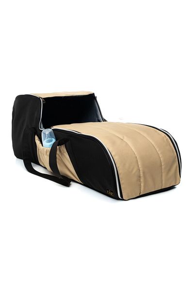 USF Beige Color Baby Carrier Stroller