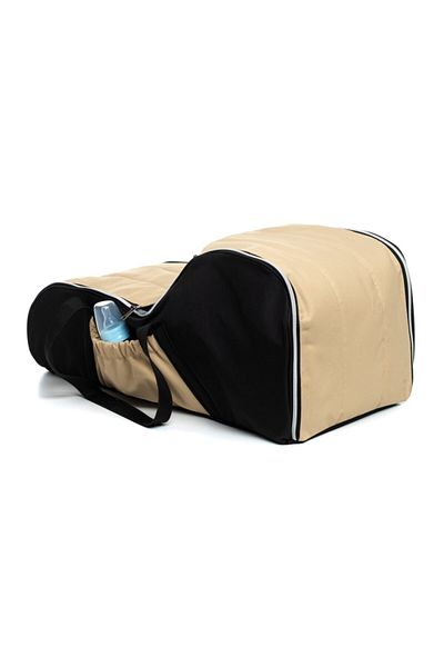 USF Beige Color Baby Carrier Stroller