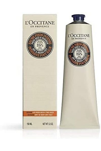 L'Occitane L'occitane Shea Intensive Foot Balm - Shea Intensive Foot Cream 150 Ml