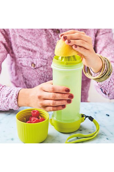 Tupperware Πράσινο μπουκάλι αποτοξίνωσης