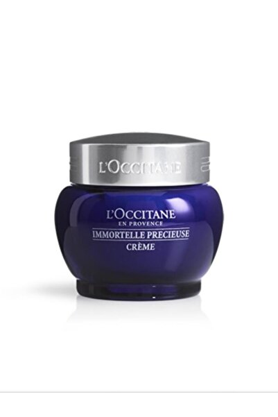 L'Occitane L'occıtane Immortelle Precious Cream 50 Ml