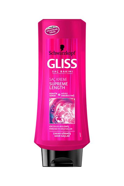 Gliss Supreme Length Conditioner 360 ml