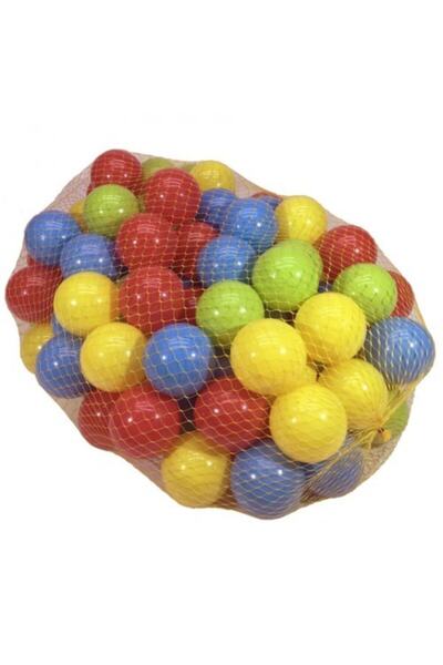SadeceOnda Pool Ball 6 cm 100 pcs