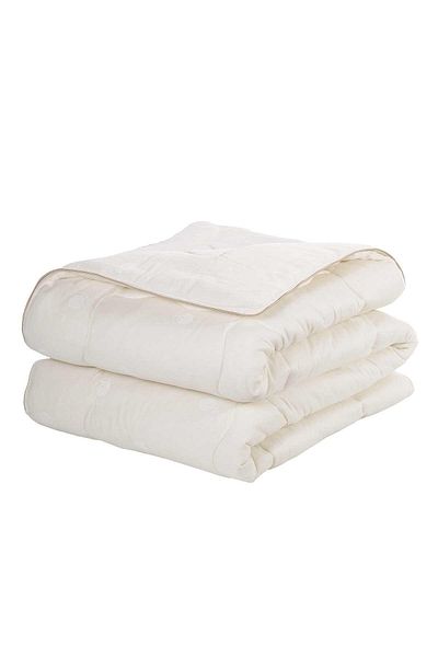 Elart 100% bumbac umplut cu 72 fire de satin cuvertură 192x215 cm