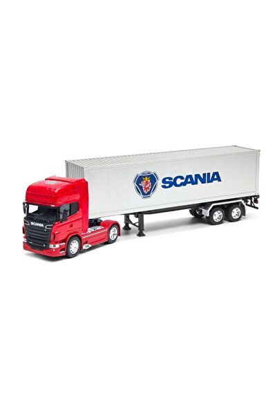 Genel Markalar 1 32 Scania V8 R730 Metal Model Tır