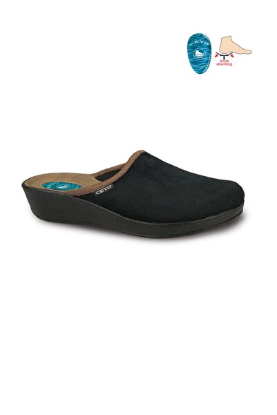 Ceyo Topuk Dikeni Için Kadın Kışlık Terlik 9932