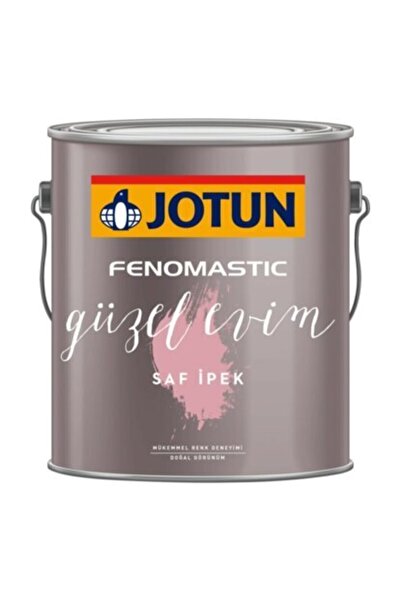 Jotun Fenomastic Güzel Evim Saf İpek İç Cephe Boyası 13.5 Litre 1024