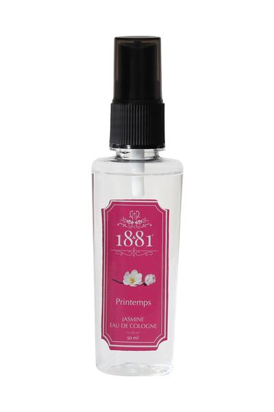 1881 Kolonya Prıntems Jasmıne Sprey Kolonya 50ml