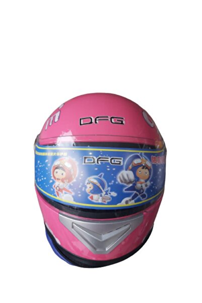 Armodi Çocuk Kaskı Kırmızı