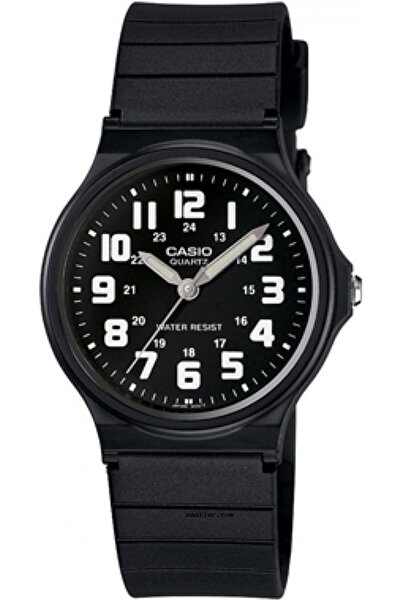 Casio Erkek Siyah Standart Serisi Kol Saati Mq-71-1bdf