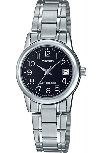 Casio Women's Gray Wristwatch Casıo Ltp-V002D-1Budf
