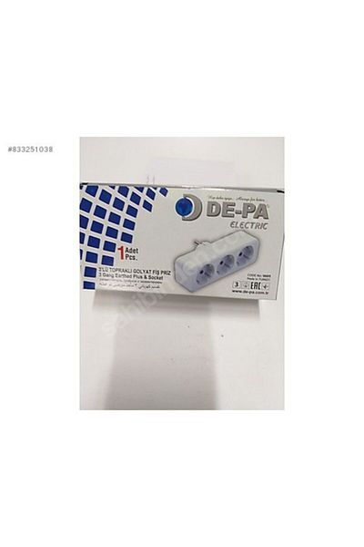 Depa Triple Golyat Socket