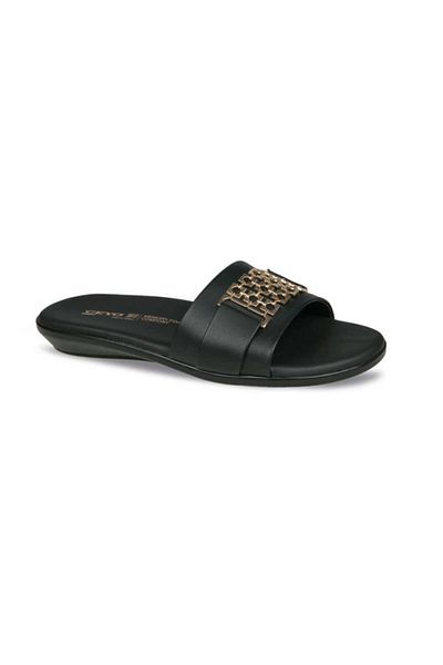 Ceyo Women's Summer Slippers for Collapse Sole 9827-15