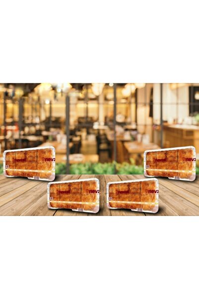 Nevzat Paket Kadayıf 4lü Paket (200gx4)