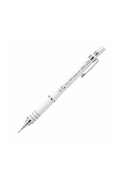 Zebra Tect White 2 Way 0.5 Tip Pen