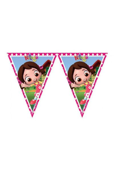 Hayaller Dükkanı Niloya Streamer Set - Πακέτο 1