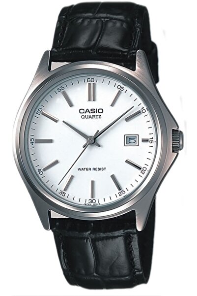 Casio Men's Gray Standard Series Wristwatch Mtp-1183E-7Adf