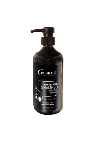 Carmelos Donkey Milk Shampoo 500 ml