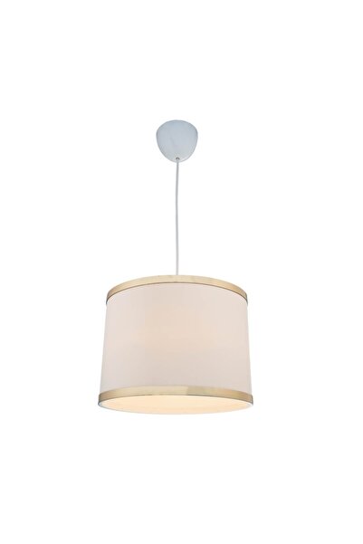 Modelight 28'Lik Kumaş Sarkıt Hoop Krem