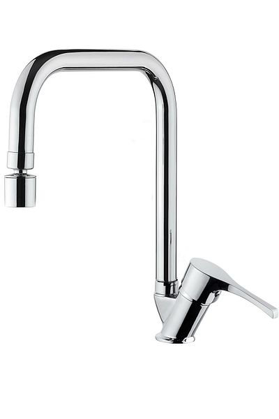 HMS Sapphire 360° Kitchen Sink Faucet with Movable Brass Aerator