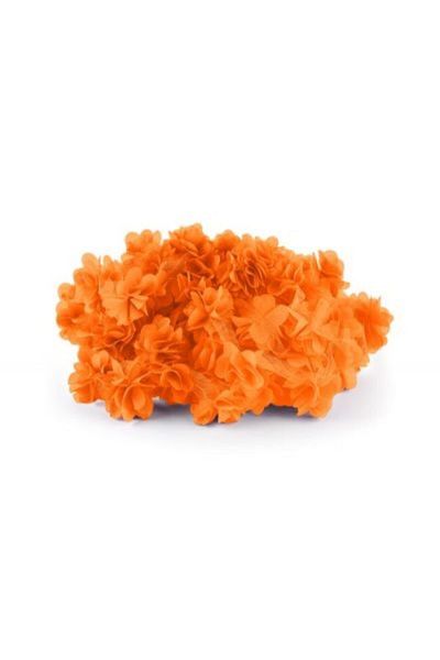 Aker Hediyelik Orange Laser Rose 1m Laser Cut Rose Στολίδι Συσκευασία 12 τμχ Organza Fabric Τεχνητά Λουλούδια – Τεχνητά