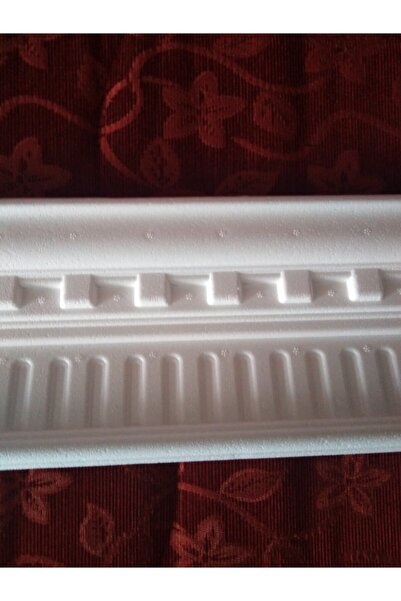 PAKPİYER Desenli Eps Lüks Stropiyer Kartonpiyer Piyano Desen 10 M ( 5 Adet )