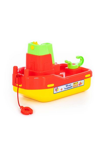 Polesie Toy Tugboat ''Laguna''