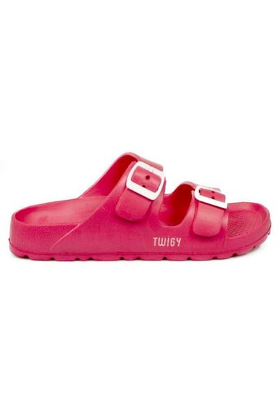 Twigy Ανδρικές Unisex Γυναικείες Παιδικές Παντόφλες - Διπλή Πόρπη