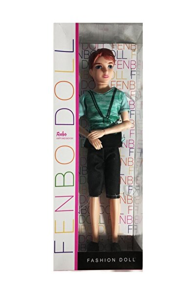 Toystop Model Ken Bebek