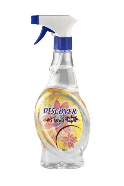 Discover Gold Multi Spray Oda Parfümü Comfort 500 Ml