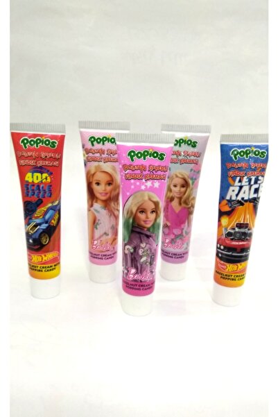 Hleks Patlayan Şekerli Fındık Kreması 5'li Set