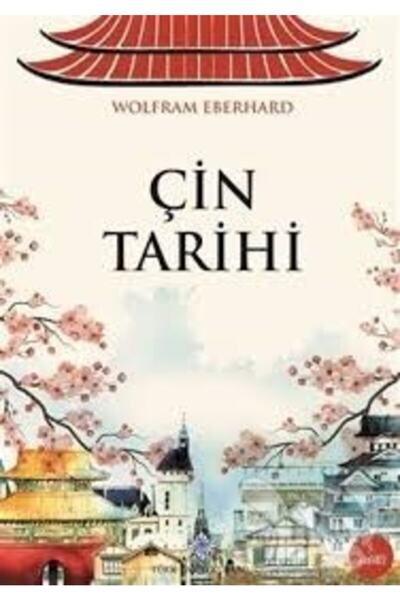 Türk Tarih Kurumu Yayınları Çin Tarihi Wolfram Eberhard-tarih Kurumu Yayınları