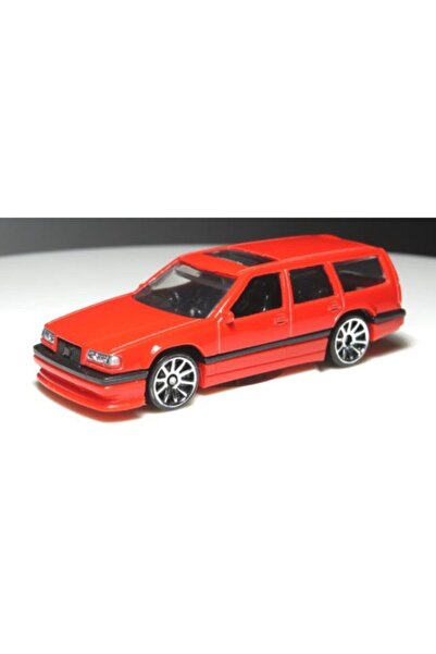 HOT WHEELS Koleksiyon Metal Model Araba Volvo 850 Estate