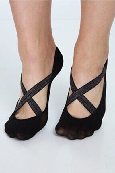 Dore Çorap Dore Yoga Plates Çorabı 2'li Paket