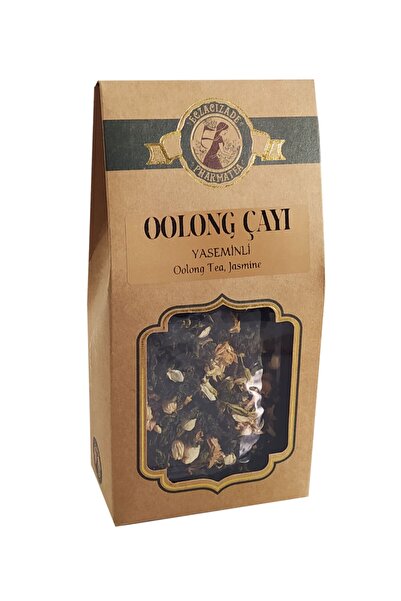 Genel Markalar Oolong Çayı  Yaseminli 50 gr