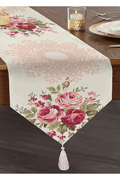 Realhomes Design personalizat Imprimat digital Decorativ Tufted Chenille Triu...