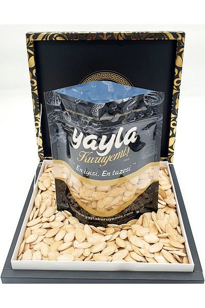yayla kuruyemiş Double Roasted Pumpkin Seeds-1Kg