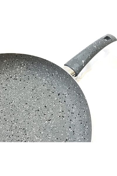 TAŞHAN Granite 24 Cm Frying Pan