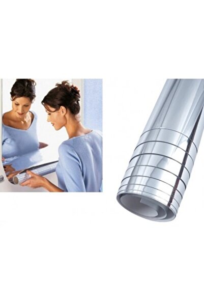 Dream Plus Yapışkanlı Folyo Ayna Duvar Kağıdı