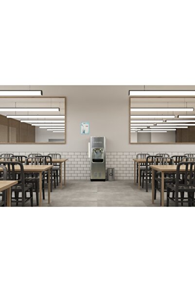 Rainwater Rnw-50 Arıtmalı Inoks Sebil