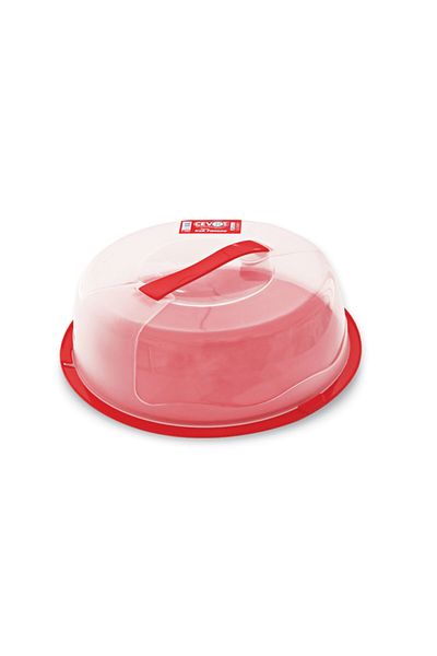 ÇEVRE Plastic Cake Jar