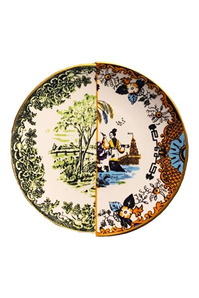 Genel Markalar Serenat Serisi 6'lı Pasta Tabağı