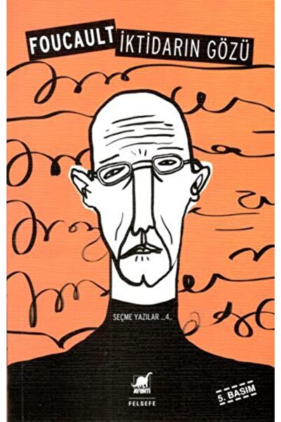 Ayrıntı Yayınları Iktidarın Gözü