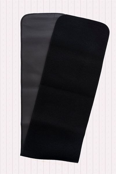 Şalcı Neoprene Black Belly Slimming Sauna Effect Thermal Waist Belt