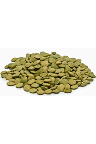 Bucak Yöresel Ürünler Yeşil Mercimek 1 Kg Yerli, Köy Ürünü