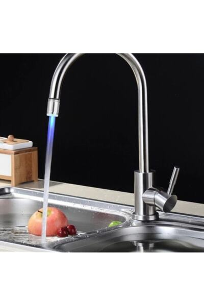 CMT LED Lighted Faucet Head