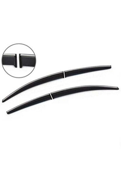 KG GROUP Renault Fluance Krom Cam Rüzgarlığı