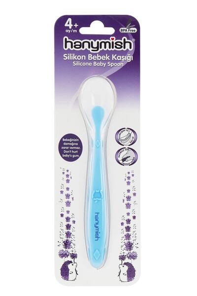 Hanymish Mama Kaşığı Silikon