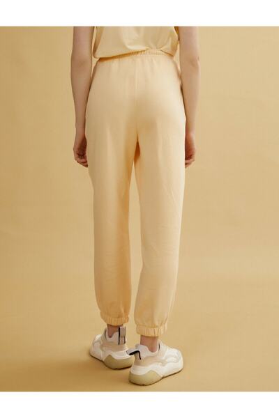 Koton Női Yellow Jogger melegítőnadrág