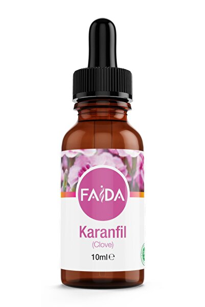 Faida 10 مل زيت القرنفل - القرنفل